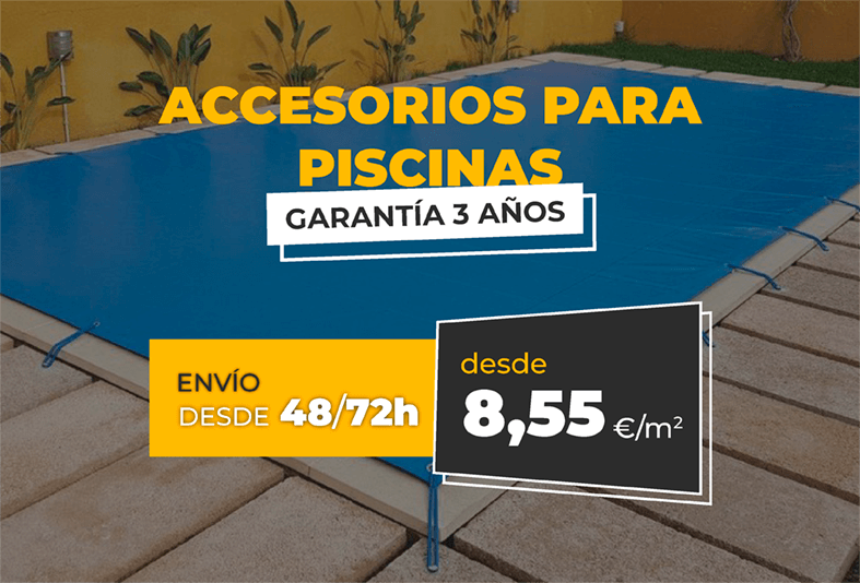 Accesorios. Anclajes y gomas